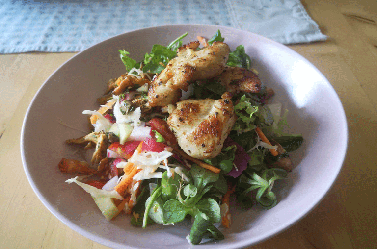 EDEKA Köhler, Göttingen, Grone, Blog, Salat, Hauptspeisensalat, Blattsalate, bewusste Ernährung