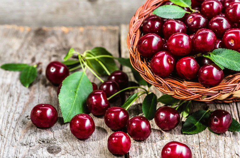 EDEKA Köhler, Göttingen, Grone, Blog, Kirschen, Cherry, Kirschsuppe, Sommer, gesunde Ernährung