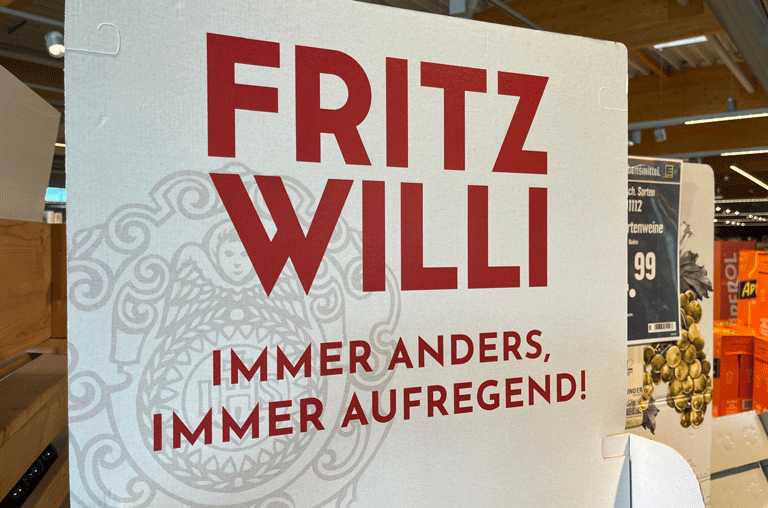 EDEKA Köhler, Göttingen, Grone, Riesling, Blog, Fritz Willi, Mosel, trocken, feinherb