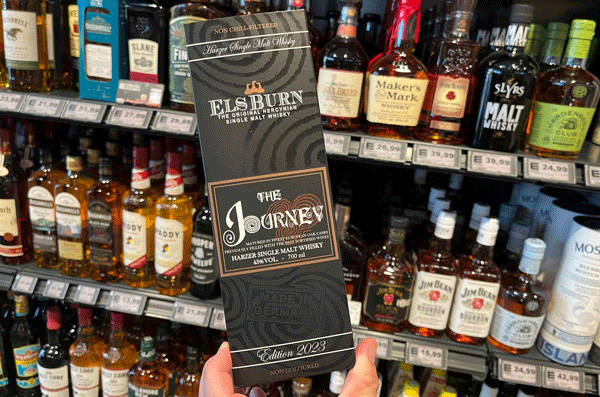 EDEKA Köhler, Göttingen, Grone, Whiskey, Tasting, Whisky, Event