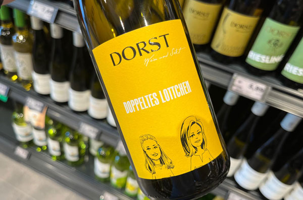 EDEKA Köhler, Göttingen, Grone, Blog, Weingut Dorst, Wein