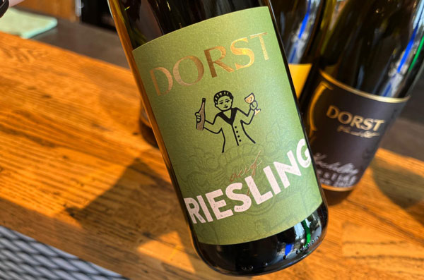 EDEKA Köhler, Göttingen, Grone, Blog, Weingut Dorst, Wein