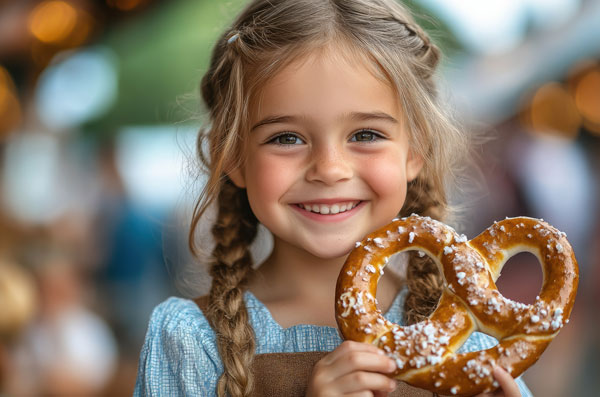 EDEKA Köhler, Göttingen, Grone, Blog, Brezel, voll verbrezelt, Laugenbrezel, Oktoberfest