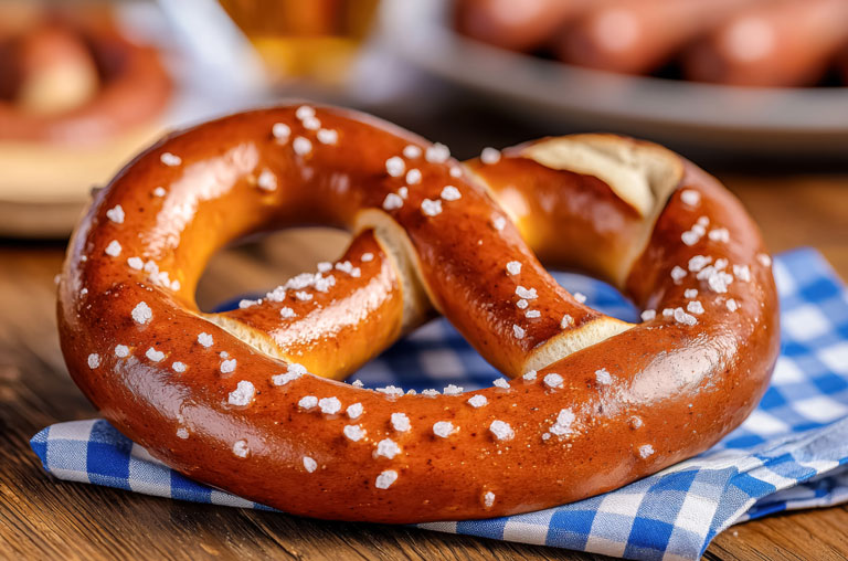 EDEKA Köhler, Göttingen, Grone, Blog, Brezel, Laugenbrezel, voll verbrezelt, Bayern, Oktoberfest