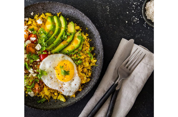 EDEKA Köhler, Göttingen, Grone, Blog, Vitaminrausch, Vitamine, gesunde Ernährung, Bowl, Frühstück