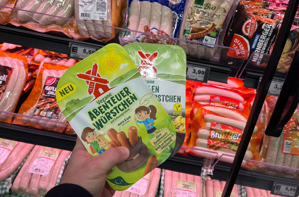 EDEKA Köhler, Göttingen, Grone, Blog, vegan, vegane Ernährung, Prinzenrolle, Nutella, vegetarisch, pflanzliche Ernährung