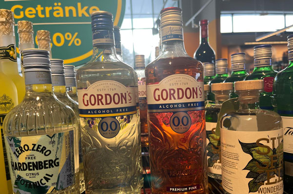 EDEKA Köhler, Göttingen, Grone, Blog, Dry January, alkoholfrei, alkoholfreier Wein, alkoholfreier Gin, Alkohol, kein Alkohol ist auch eine Lösung