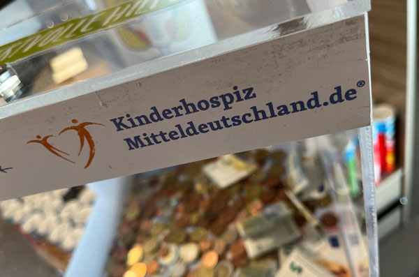 EDEKA Köhler, Göttingen, Grone, Blog, Kinderhospiz Mitteldeutschland, Spende, Danke