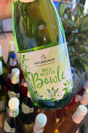 EDEKA Köhler, Göttingen, Grone, Blog, Frühling, Bowle, Katlenburger, Fruchtbowle, fruchtig, bunt