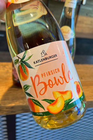 EDEKA Köhler, Göttingen, Grone, Blog, Frühling, Bowle, Katlenburger, Fruchtbowle, fruchtig, bunt