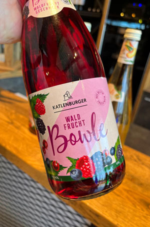 EDEKA Köhler, Göttingen, Grone, Blog, Frühling, Bowle, Katlenburger, Fruchtbowle, fruchtig, bunt