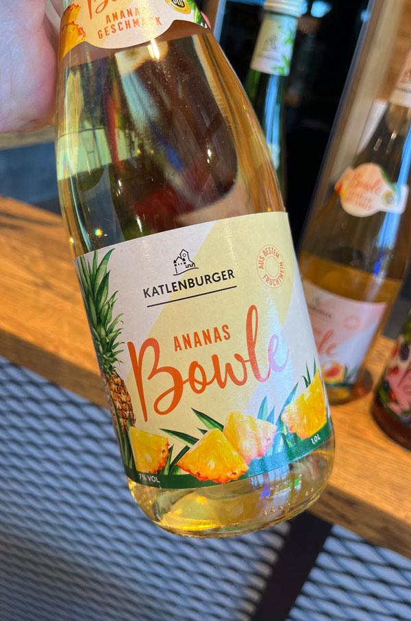 EDEKA Köhler, Göttingen, Grone, Blog, Frühling, Bowle, Katlenburger, Fruchtbowle, fruchtig, bunt