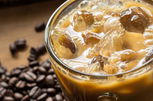 EDEKA Köhler, Göttingen, Grone, Blog, Eiskaffee, Sommer, Erfrischung, Eis, Kaffee