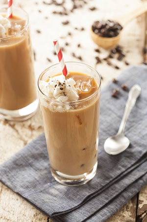 EDEKA Köhler, Göttingen, Grone, Blog, Eiskaffee, Sommer, Erfrischung, Eis, Kaffee