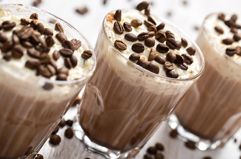 EDEKA Köhler, Göttingen, Grone, Blog, Eiskaffee, Sommer, Erfrischung, Eis, Kaffee