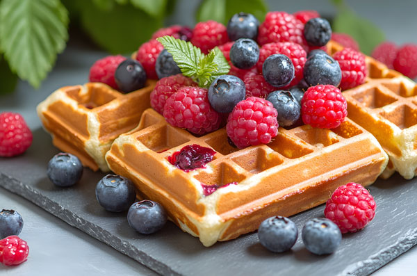EDEKA Köhler, Göttingen, Grone, Blog, Waffeln backen, Waffeln, Sommerwaffelvibes, Sommer