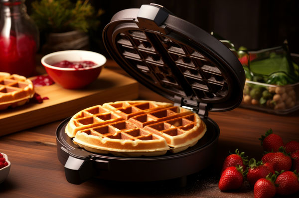 EDEKA Köhler, Göttingen, Grone, Blog, Waffeln backen, Waffeln, Sommerwaffelvibes, Sommer