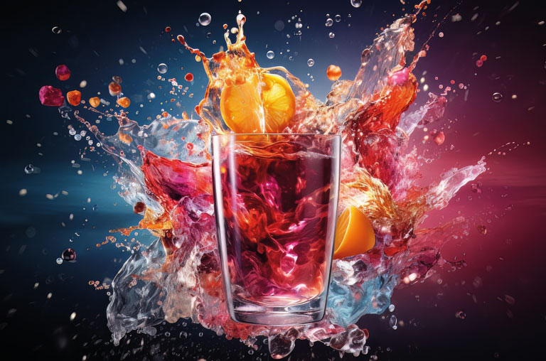 Cocktailglas
