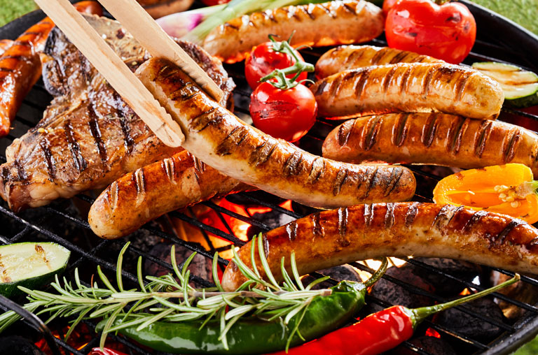 EDEKA Köhler, Göttingen, Grone, Blog, Bratwurst, grillen, Sommer, Thüringer
