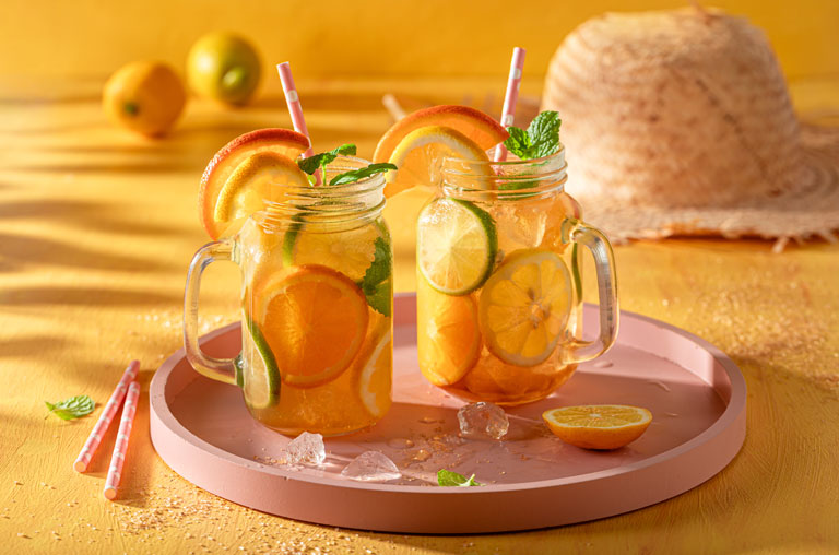 EDEKA Köhler, Göttingen, Grone, Blog, Sommer, Abkühlung, Erfrischung, Tee
