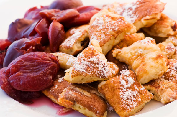 EDEKA Köhler, Göttingen, Grone, Blog, Sissis Lieblingsschmankerl, Kaiserschmarrn, Dessert