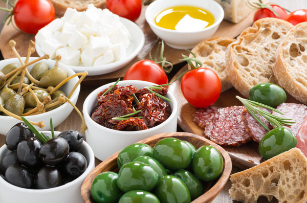 EDEKA Köhler, Göttingen, Grone, Blog, La Cucina Italiana, italienische Küche, Italien, Sommer, Urlaub, Antipasti, Frittata, Bruschetta