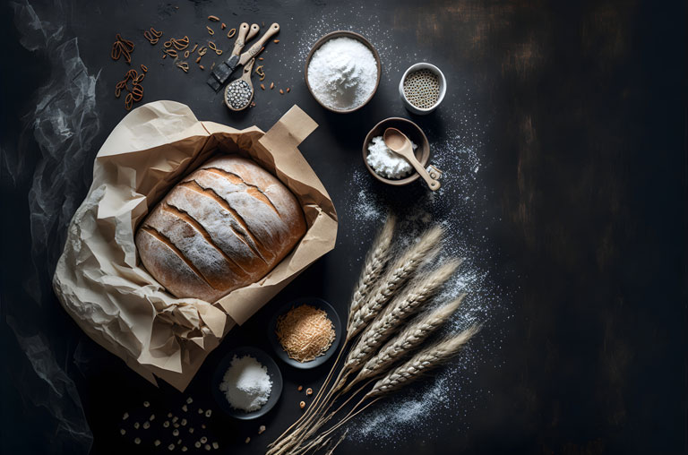 EDEKA Köhler, Göttingen, Grone, Blog, Roggenmehl, Mehlsorten, Dinkelmehl, gesunde Ernährung, Vollkornmehl