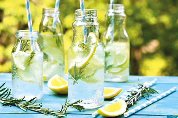 EDEKA Köhler, Göttingen, Grone, Blog, Gurkinade, Gurkenlimonade, Kräuterlimonade, Brauerei Neunspringe