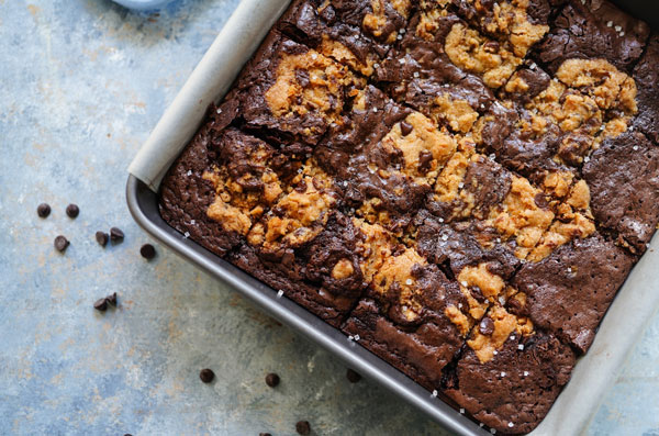EDEKA Köhler, Göttingen, Grone, Blog, Brookies, Brownies, Cookies, backen, Kuchen