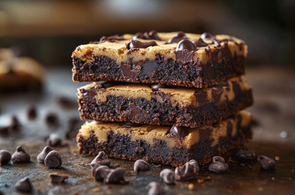 EDEKA Köhler, Göttingen, Grone, Blog, Brookies, Brownies, Cookies, backen, Kuchen