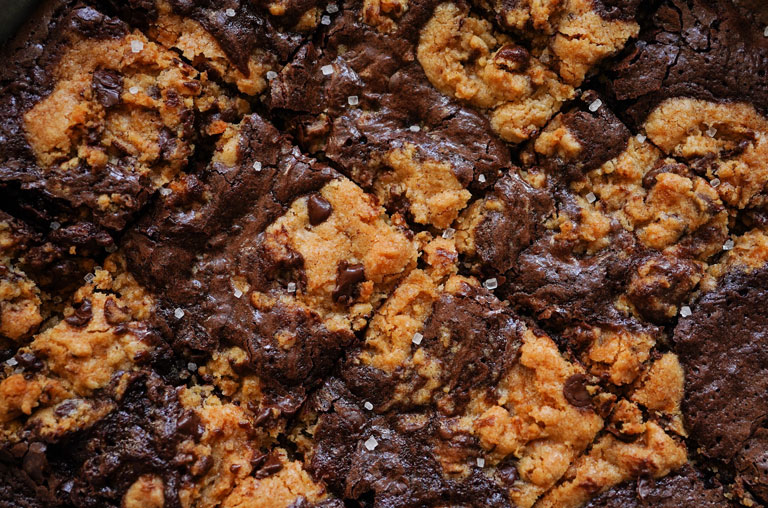 EDEKA Köhler, Göttingen, Grone, Blog, Brookies, Brownies, Cookies, backen, Kuchen