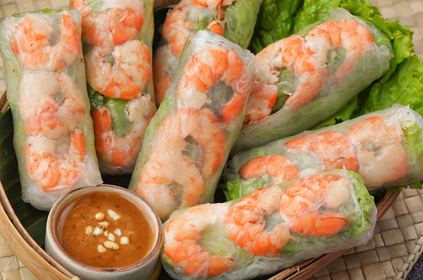 EDEKA Köhler, Göttingen, Grone, Blog, Summer Rolls, Sommerrollen, leichte Sommerküche, vietnamesische Küche