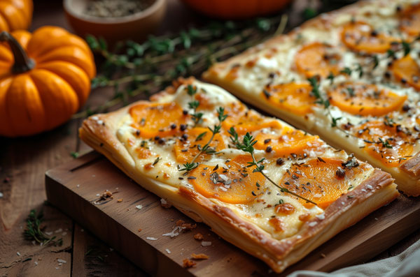 EDEKA Köhler, Göttingen, Grone, Blog, Federweißer, Flammkuchen, Herbst, Kürbis