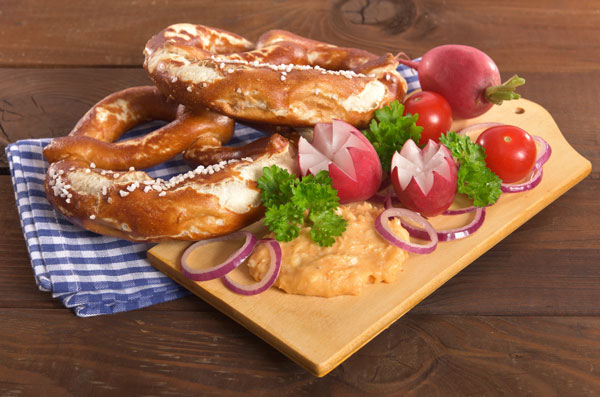 EDEKA Köhler, Göttingen, Grone, Blog, Obazda, O´ batzt is, Bayern, Käsecreme, Camembert