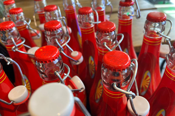 EDEKA Köhler, Göttingen, Grone, Blog, Tinto de Verano, Sangria, Sommermixgetränk