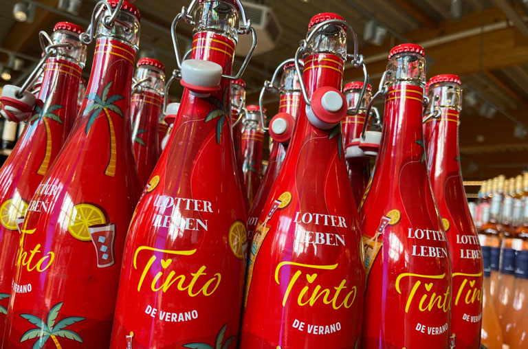 EDEKA Köhler, Göttingen, Grone, Blog, Tinto de Verano, Sangria, Sommermixgetränk