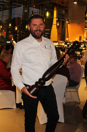 EDEKA Köhler, Göttingen, Grone, Blog, Gourmet-Dinner, Pfeffermühle, Strohschwein, Weine