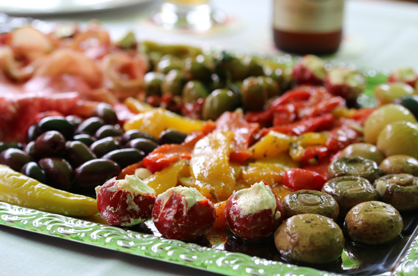 EDEKA Köhler, Göttingen, Grone, Blog, Antipasti, Kalamatos, Oliven, Cremes, Dips, Schafskäse