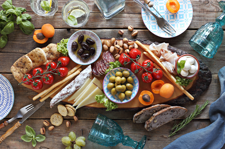 EDEKA Köhler, Göttingen, Grone, Blog, Antipasti, Kalamatos, Oliven, Cremes, Dips, Schafskäse