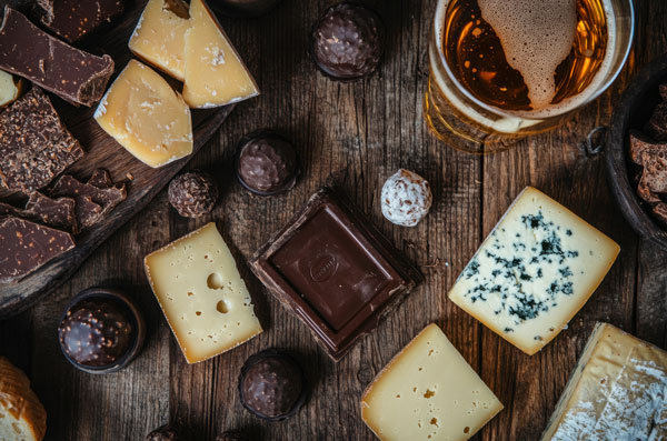 EDEKA Köhler, Göttingen, Grone, Blog, Food-Pairings, Genusskombinationen, Geschmacksrichtungen