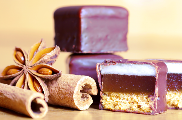 EDEKA Köhler, Göttingen, Grone, Blog, Weihnachtsbastelstunde, Dominosteine, Glühwein, Weihnachtsfeier, Weihnachtsbäckerei