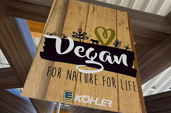 EDEKA Köhler, Göttingen, Grone, Blog, Veganuary, vegane Ernährung, gesunde Ernährung, vegane Lebensmittel
