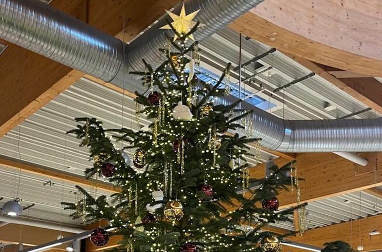 EDEKA Köhler, Göttingen, Grone, Gefühl, Weihnachten, Weihnachtszauber, frohe Weihnachten, Blog