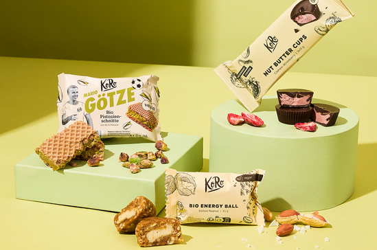 EDEKA Köhler, Göttingen, Grone, Blog, KoRo, vegane Ernährung, Pistazienmus, Nussmus, Snacks, gesunde Ernährung, vegan