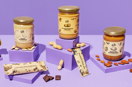 EDEKA Köhler, Göttingen, Grone, Blog, KoRo, vegane Ernährung, Pistazienmus, Nussmus, Snacks, gesunde Ernährung, vegan