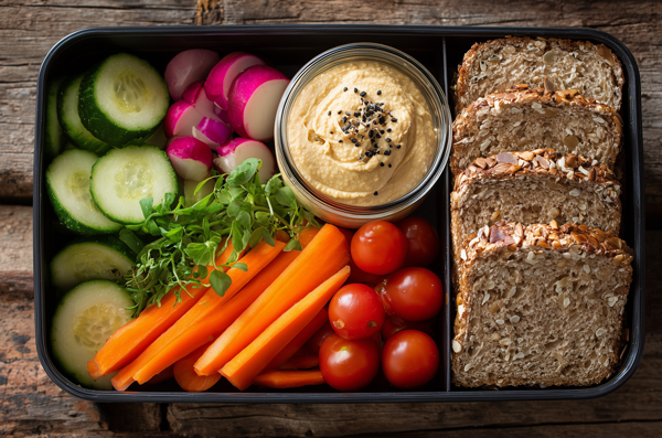 EDEKA Köhler, Göttingen, Grone, Blog, Lunchbox, gesunde Ernährung, Mittagspause