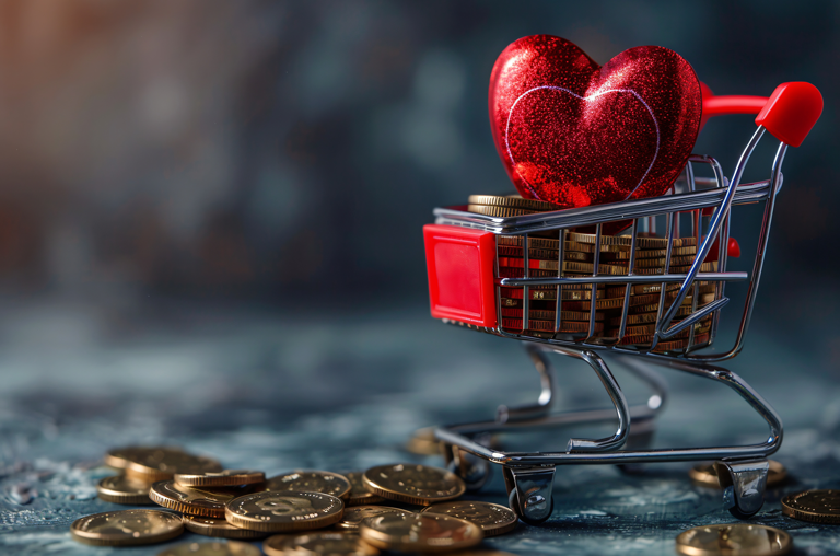 EDEKA Köhler, Göttingen, Grone, Blog, Valentinstag, Konsum, Pralinen, Rosen