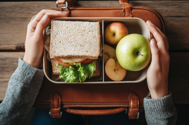 EDEKA Köhler, Göttingen, Grone, Blog, Lunchbox, gesunde Ernährung, Mittagspause