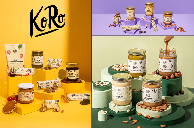 EDEKA Köhler, Göttingen, Grone, Blog, KoRo, vegane Ernährung, Pistazienmus, Nussmus, Snacks, gesunde Ernährung, vegan