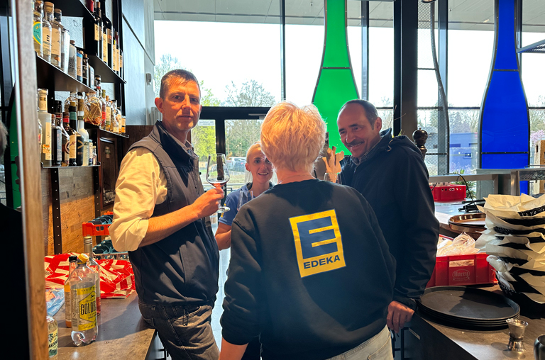 Gourmet-Abend bei EDEKA Köhler